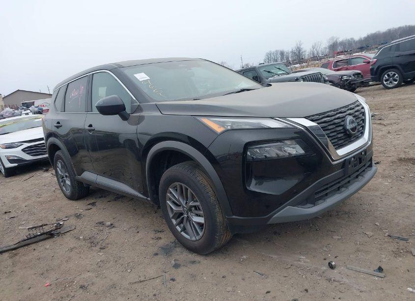 2023 Nissan Rogue S INTELLIGENT AWD (VIN 5N1BT3AB3PC904656) main photo