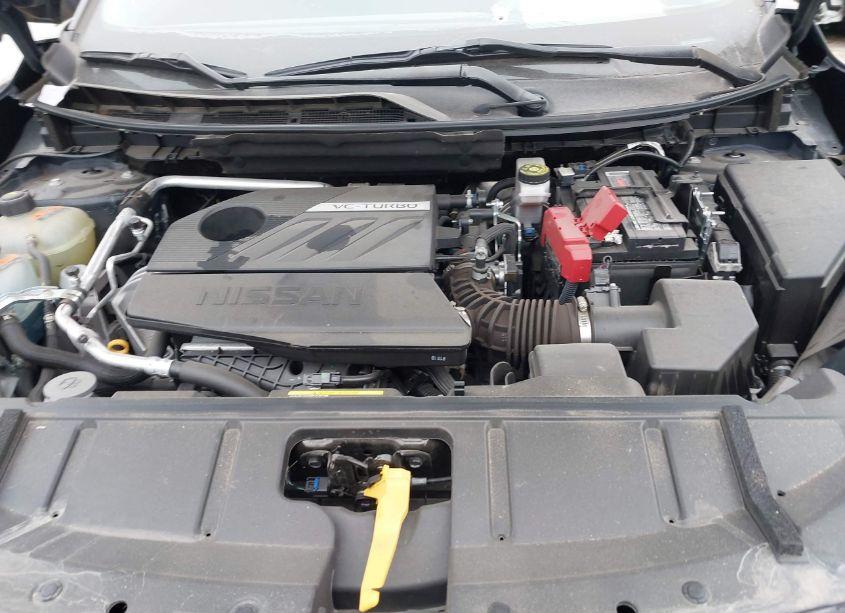 Photo 10 of 2023 Nissan Rogue S INTELLIGENT AWD (VIN 5N1BT3AB3PC904656)
