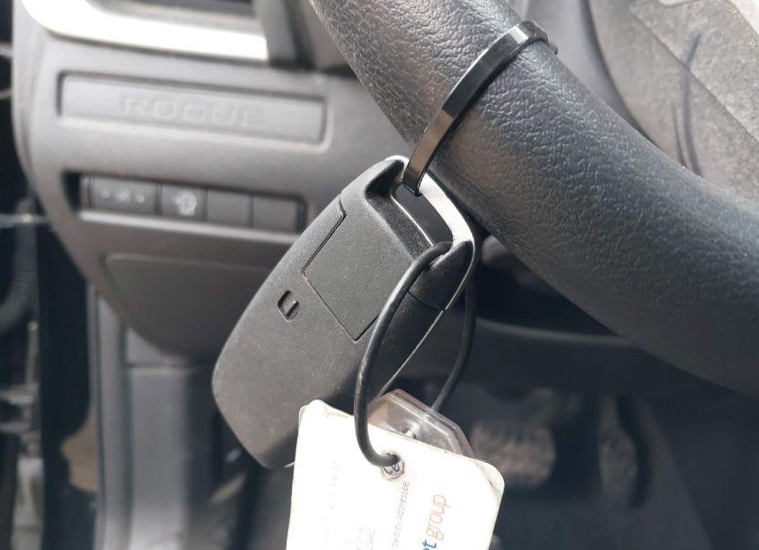 Photo 11 of 2023 Nissan Rogue S INTELLIGENT AWD (VIN 5N1BT3AB3PC904656)