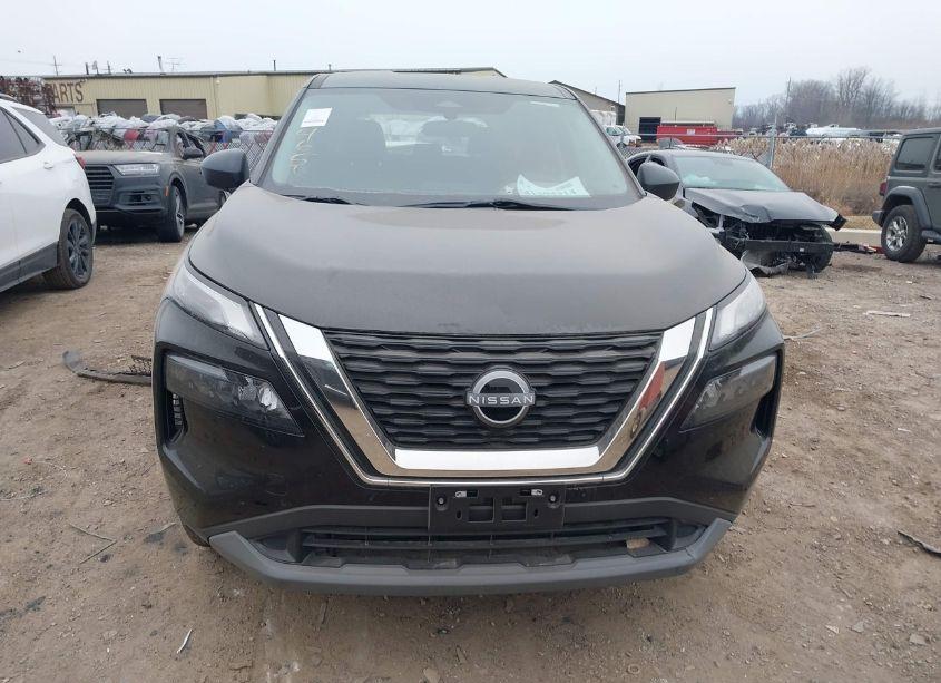 Photo 12 of 2023 Nissan Rogue S INTELLIGENT AWD (VIN 5N1BT3AB3PC904656)