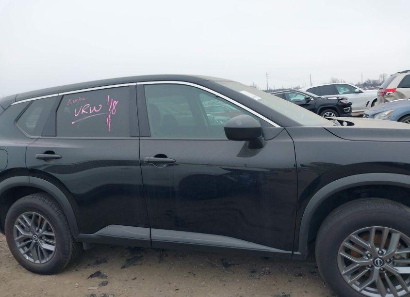 Photo 13 of 2023 Nissan Rogue S INTELLIGENT AWD (VIN 5N1BT3AB3PC904656)