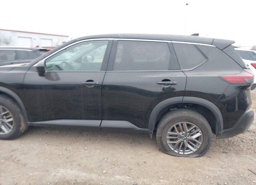 Photo 14 of 2023 Nissan Rogue S INTELLIGENT AWD (VIN 5N1BT3AB3PC904656)