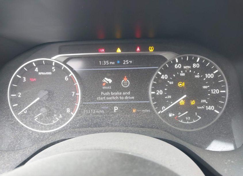 Photo 15 of 2023 Nissan Rogue S INTELLIGENT AWD (VIN 5N1BT3AB3PC904656)