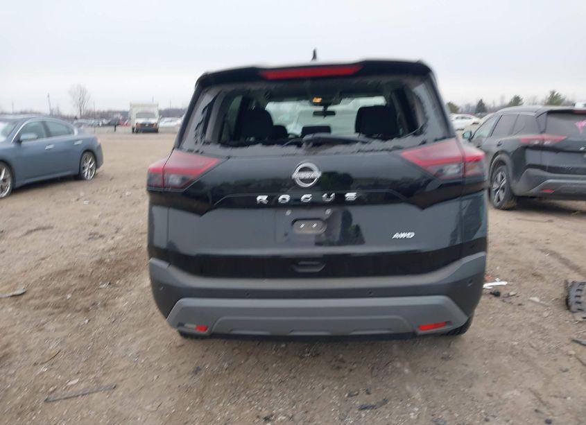 Photo 16 of 2023 Nissan Rogue S INTELLIGENT AWD (VIN 5N1BT3AB3PC904656)