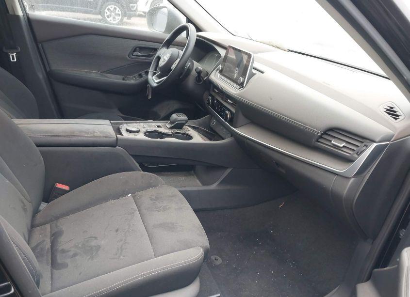 Photo 5 of 2023 Nissan Rogue S INTELLIGENT AWD (VIN 5N1BT3AB3PC904656)