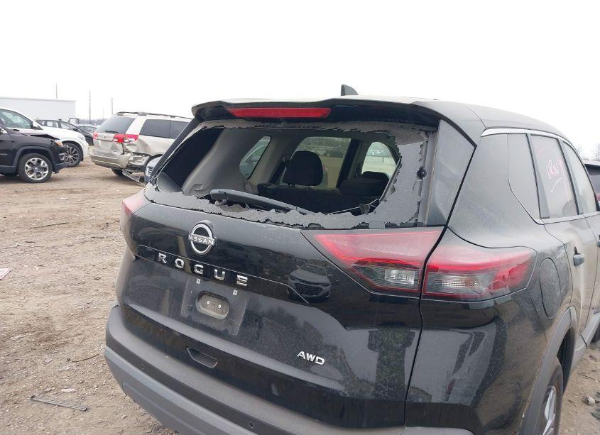 Photo 6 of 2023 Nissan Rogue S INTELLIGENT AWD (VIN 5N1BT3AB3PC904656)