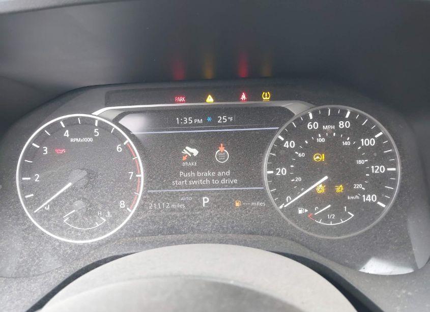 Photo 7 of 2023 Nissan Rogue S INTELLIGENT AWD (VIN 5N1BT3AB3PC904656)