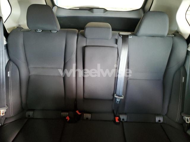 2024 NISSAN ROGUE S (VIN 5N1BT3AB3RC677925) main photo