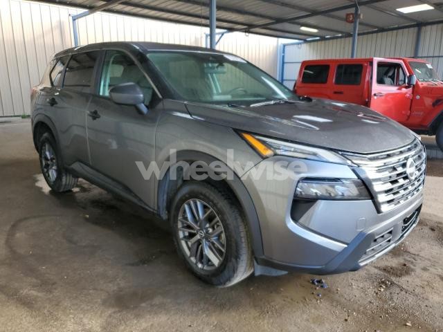 Photo 10 of 2024 NISSAN ROGUE S (VIN 5N1BT3AB3RC677925)