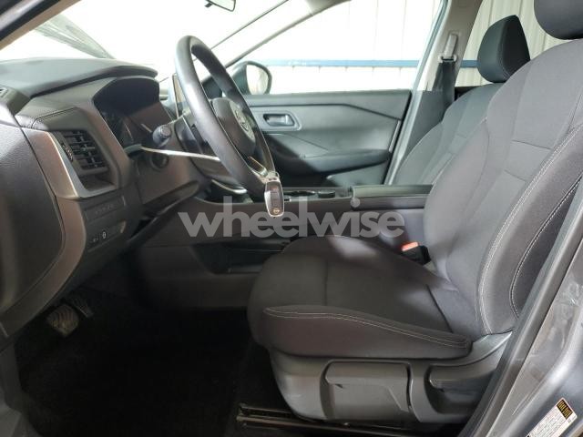 Photo 11 of 2024 NISSAN ROGUE S (VIN 5N1BT3AB3RC677925)