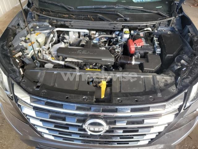 Photo 12 of 2024 NISSAN ROGUE S (VIN 5N1BT3AB3RC677925)