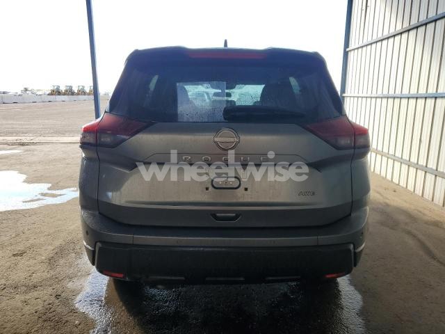 Photo 13 of 2024 NISSAN ROGUE S (VIN 5N1BT3AB3RC677925)