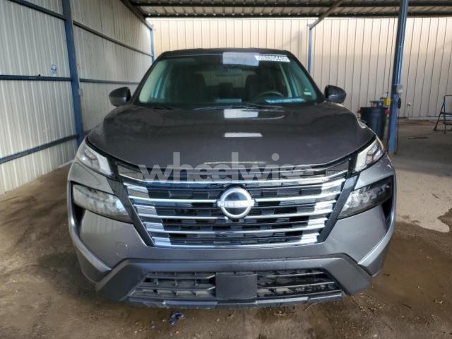 Photo 14 of 2024 NISSAN ROGUE S (VIN 5N1BT3AB3RC677925)