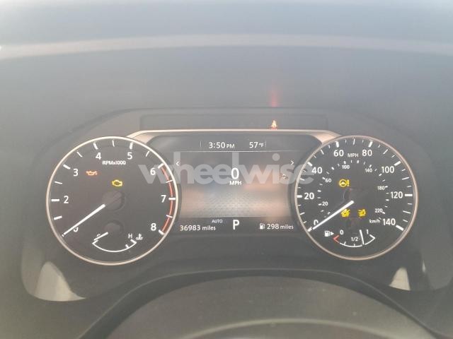 Photo 3 of 2024 NISSAN ROGUE S (VIN 5N1BT3AB3RC677925)