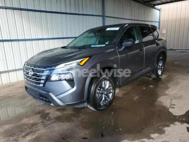 Photo 6 of 2024 NISSAN ROGUE S (VIN 5N1BT3AB3RC677925)