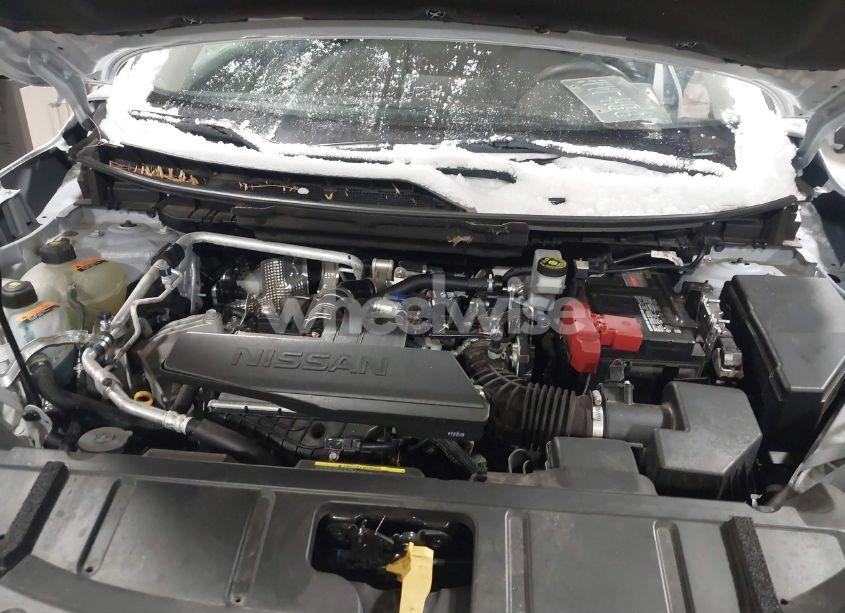 Photo 10 of 2024 Nissan Rogue S INTELLIGENT AWD (VIN 5N1BT3AB3RC679447)