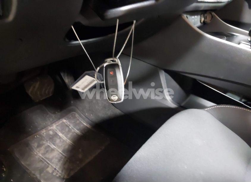 Photo 11 of 2024 Nissan Rogue S INTELLIGENT AWD (VIN 5N1BT3AB3RC679447)