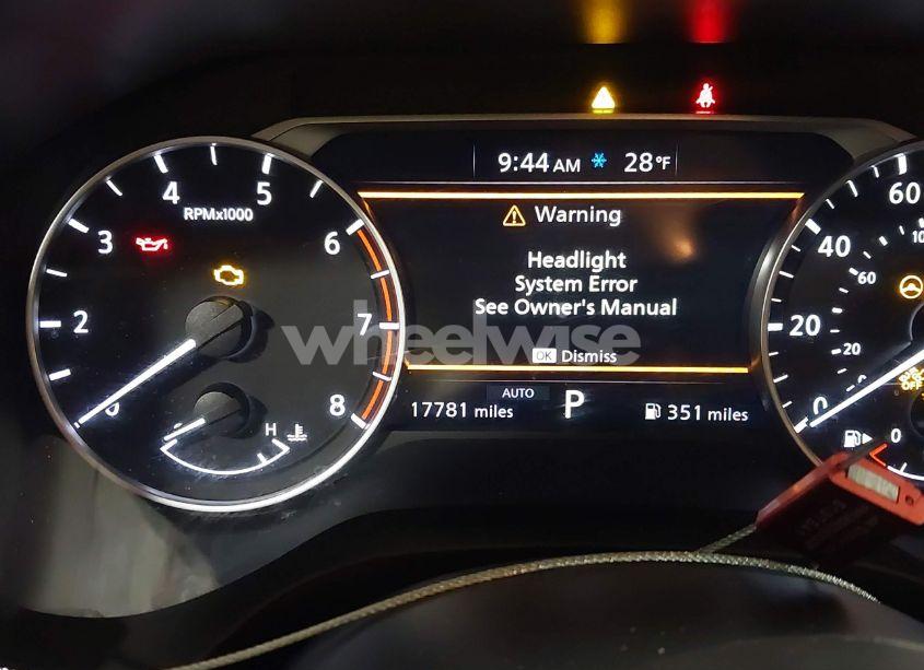 Photo 15 of 2024 Nissan Rogue S INTELLIGENT AWD (VIN 5N1BT3AB3RC679447)