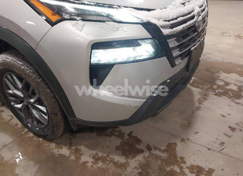 Photo 6 of 2024 Nissan Rogue S INTELLIGENT AWD (VIN 5N1BT3AB3RC679447)