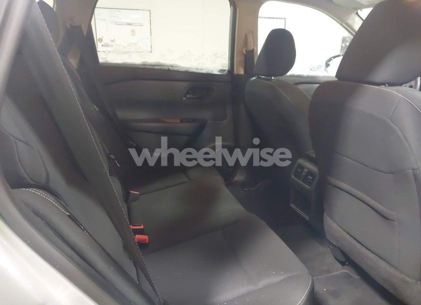 Photo 8 of 2024 Nissan Rogue S INTELLIGENT AWD (VIN 5N1BT3AB3RC679447)