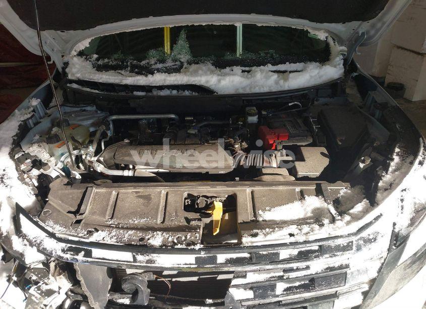 Photo 10 of 2024 Nissan Rogue S INTELLIGENT AWD (VIN 5N1BT3AB3RC715251)