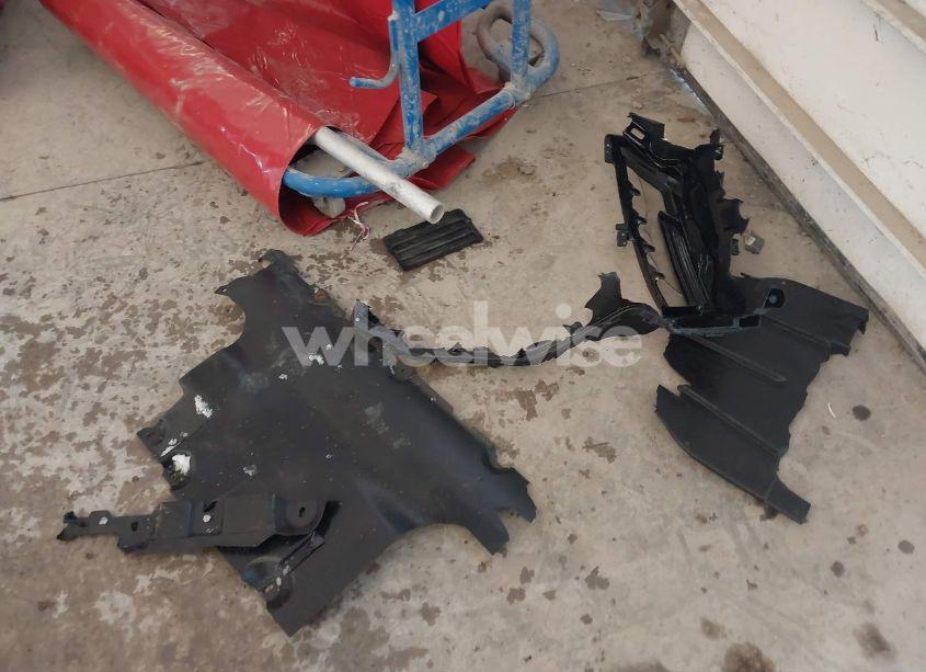 Photo 11 of 2024 Nissan Rogue S INTELLIGENT AWD (VIN 5N1BT3AB3RC715251)