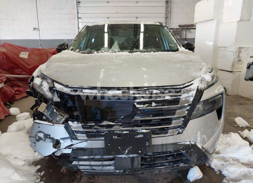 Photo 12 of 2024 Nissan Rogue S INTELLIGENT AWD (VIN 5N1BT3AB3RC715251)