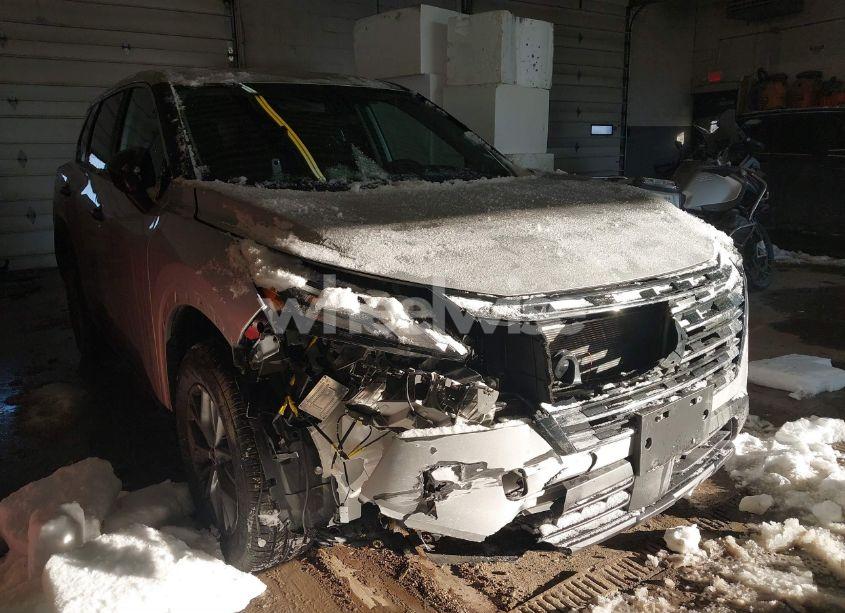 Photo 6 of 2024 Nissan Rogue S INTELLIGENT AWD (VIN 5N1BT3AB3RC715251)