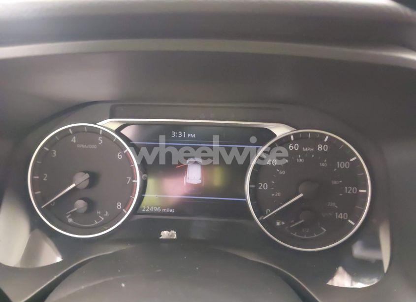 Photo 7 of 2024 Nissan Rogue S INTELLIGENT AWD (VIN 5N1BT3AB3RC715251)