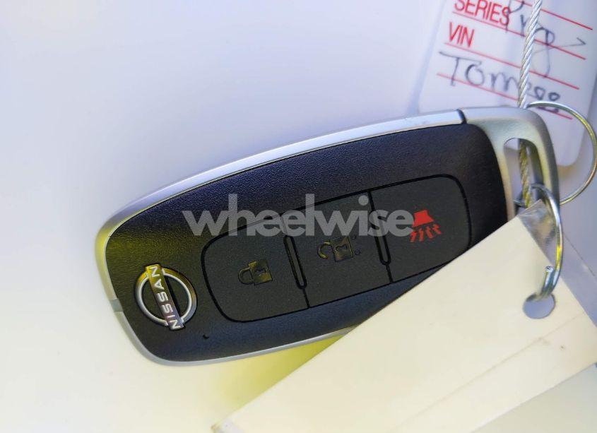 Photo 11 of 2024 Nissan Rogue S INTELLIGENT AWD (VIN 5N1BT3AB3RC747231)