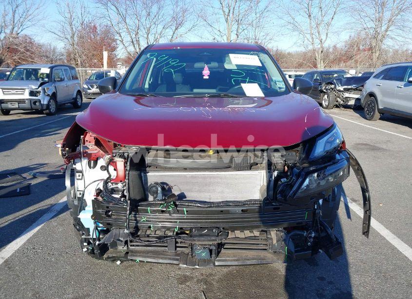 Photo 13 of 2024 Nissan Rogue S INTELLIGENT AWD (VIN 5N1BT3AB3RC747231)