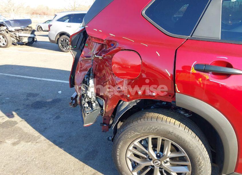 Photo 6 of 2024 Nissan Rogue S INTELLIGENT AWD (VIN 5N1BT3AB3RC747231)