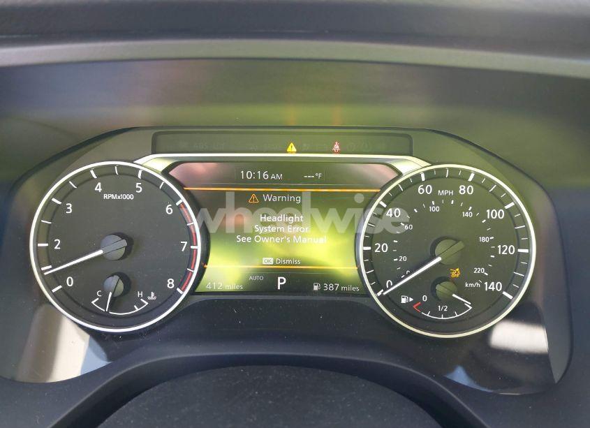 Photo 7 of 2024 Nissan Rogue S INTELLIGENT AWD (VIN 5N1BT3AB3RC747231)