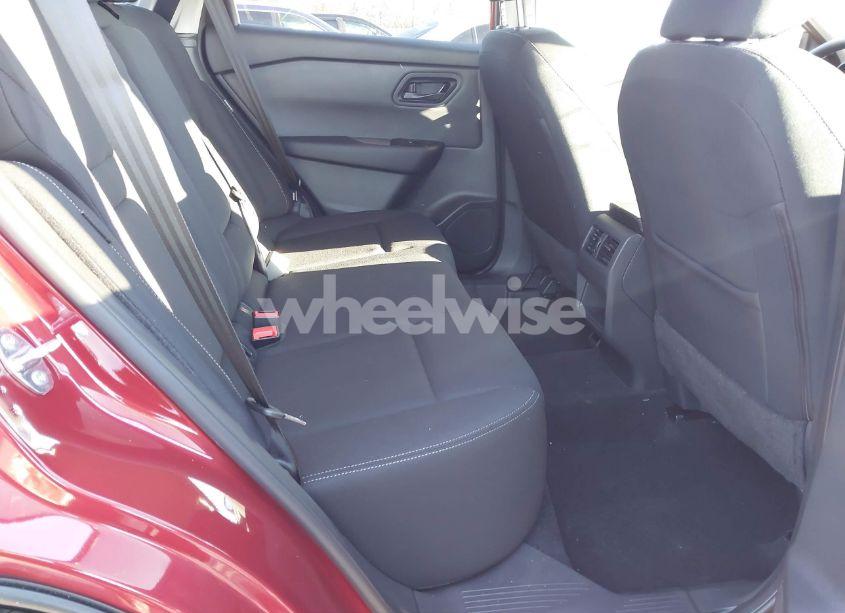 Photo 8 of 2024 Nissan Rogue S INTELLIGENT AWD (VIN 5N1BT3AB3RC747231)