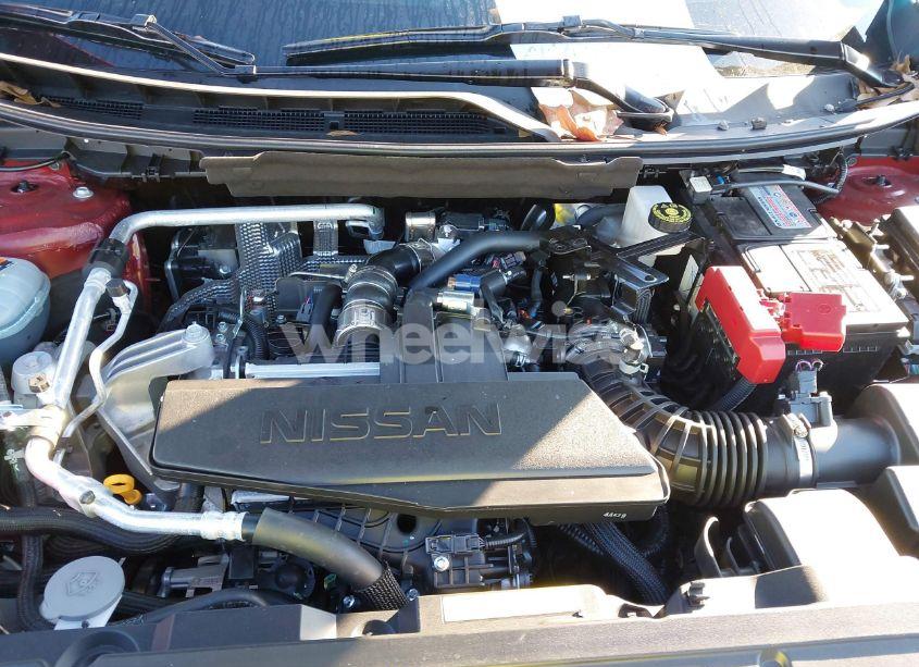 Photo 10 of 2025 Nissan Rogue S INTELLIGENT AWD (VIN 5N1BT3AB3SC763130)