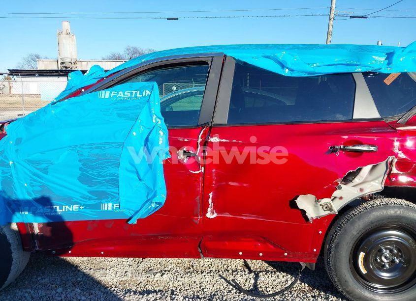 Photo 14 of 2025 Nissan Rogue S INTELLIGENT AWD (VIN 5N1BT3AB3SC763130)