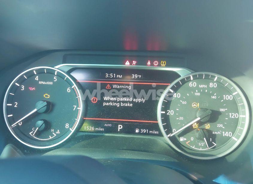 Photo 7 of 2025 Nissan Rogue S INTELLIGENT AWD (VIN 5N1BT3AB3SC763130)