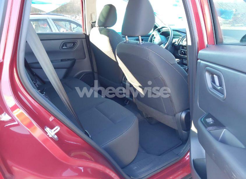 Photo 8 of 2025 Nissan Rogue S INTELLIGENT AWD (VIN 5N1BT3AB3SC763130)