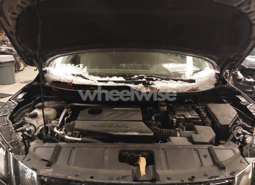 Photo 10 of 2022 Nissan Rogue S INTELLIGENT AWD (VIN 5N1BT3AB4NC710991)