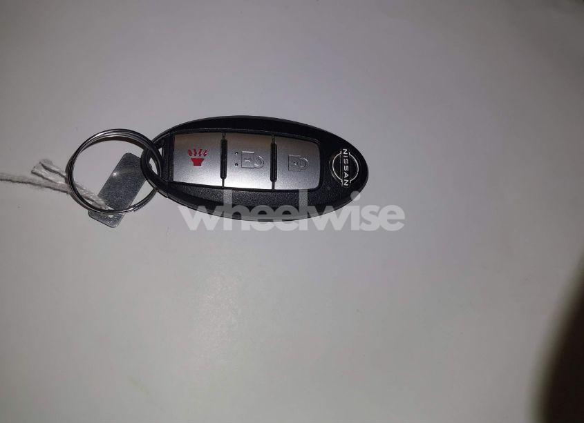 Photo 11 of 2022 Nissan Rogue S INTELLIGENT AWD (VIN 5N1BT3AB4NC710991)