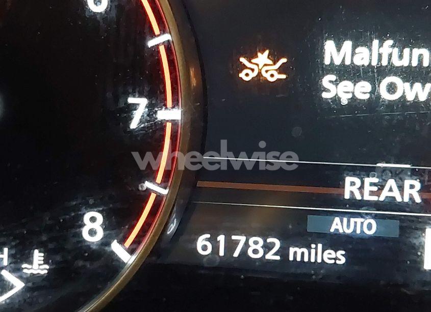 Photo 7 of 2022 Nissan Rogue S INTELLIGENT AWD (VIN 5N1BT3AB4NC710991)