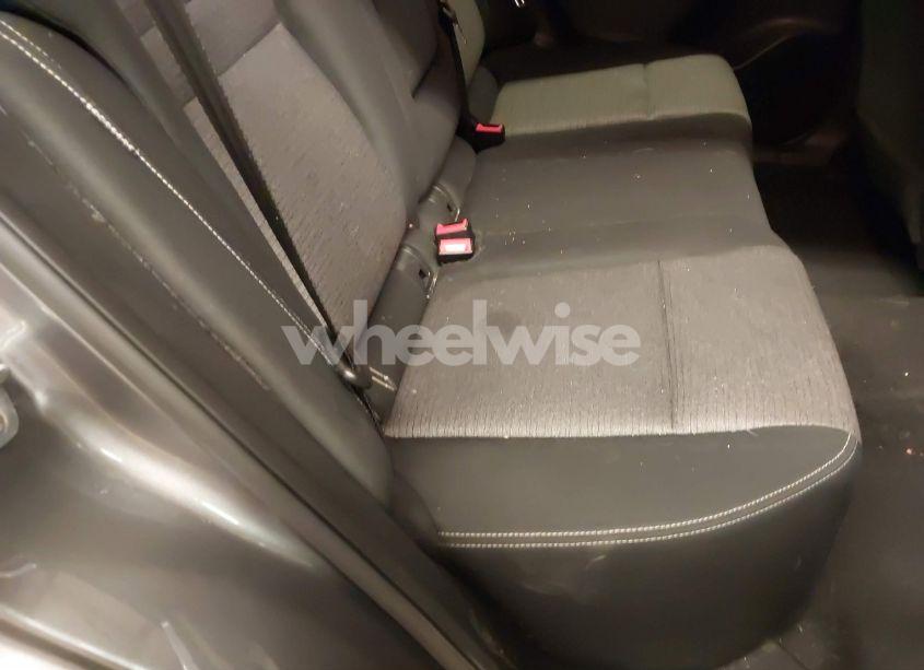 Photo 8 of 2022 Nissan Rogue S INTELLIGENT AWD (VIN 5N1BT3AB4NC710991)