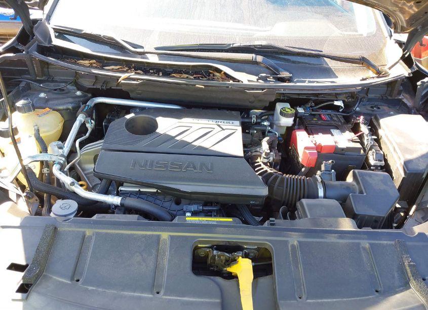 Photo 10 of 2023 Nissan Rogue S INTELLIGENT AWD (VIN 5N1BT3AB4PC676022)