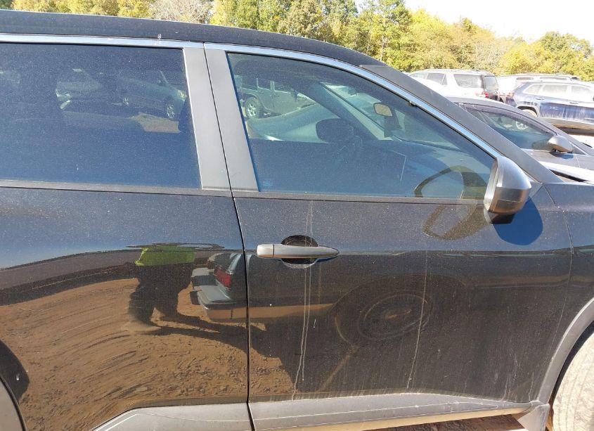 Photo 13 of 2023 Nissan Rogue S INTELLIGENT AWD (VIN 5N1BT3AB4PC676022)