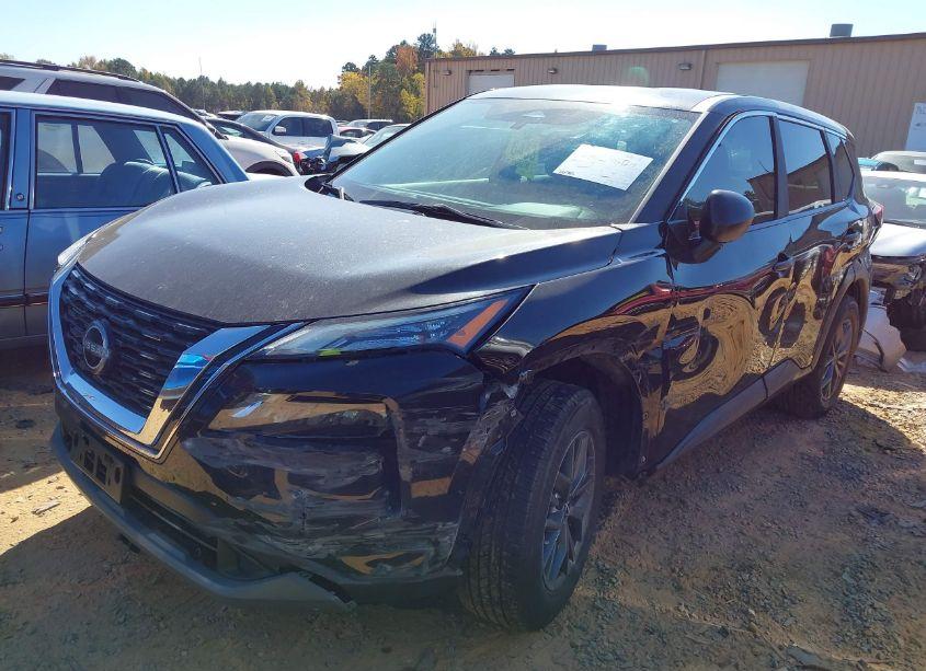 Photo 2 of 2023 Nissan Rogue S INTELLIGENT AWD (VIN 5N1BT3AB4PC676022)