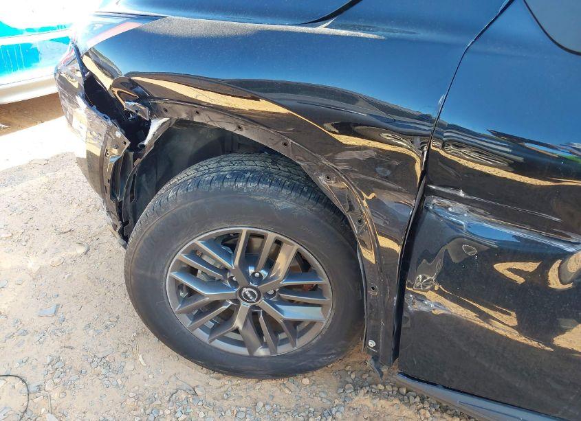 Photo 20 of 2023 Nissan Rogue S INTELLIGENT AWD (VIN 5N1BT3AB4PC676022)