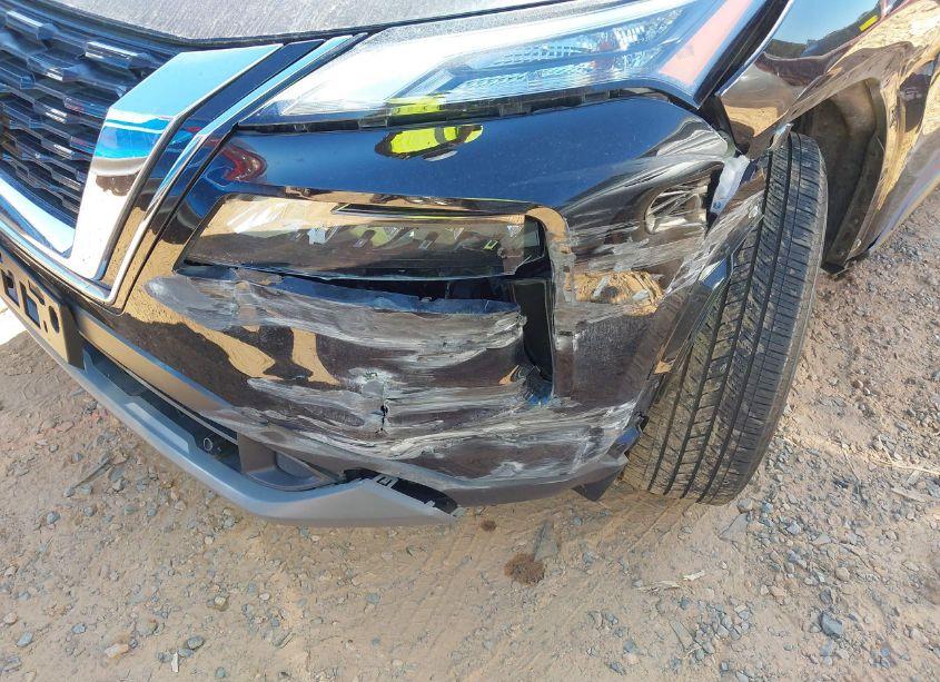 Photo 21 of 2023 Nissan Rogue S INTELLIGENT AWD (VIN 5N1BT3AB4PC676022)