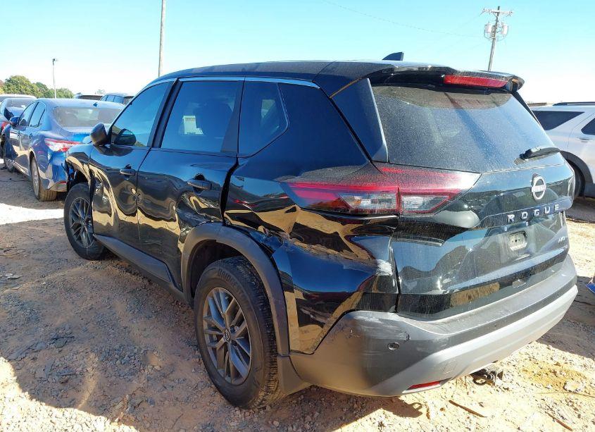 Photo 3 of 2023 Nissan Rogue S INTELLIGENT AWD (VIN 5N1BT3AB4PC676022)