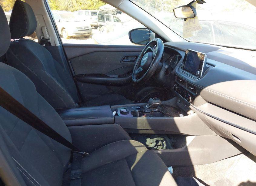 Photo 5 of 2023 Nissan Rogue S INTELLIGENT AWD (VIN 5N1BT3AB4PC676022)