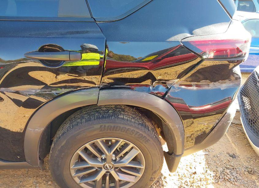 Photo 6 of 2023 Nissan Rogue S INTELLIGENT AWD (VIN 5N1BT3AB4PC676022)